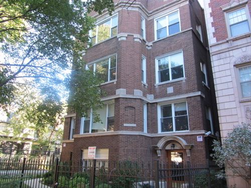 5121 S Kenwood Unit 1, Chicago, IL 60615