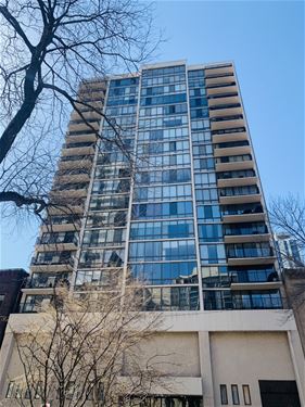 1516 N State Unit 16D, Chicago, IL 60610