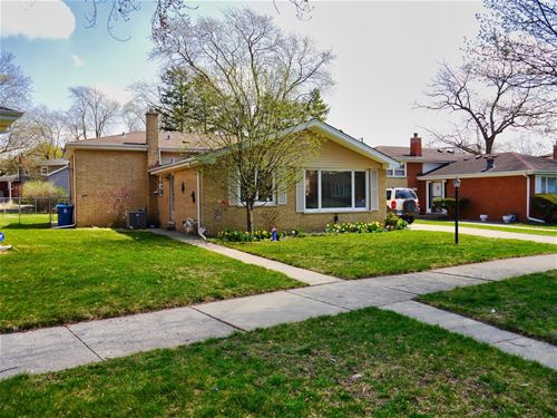 10117 Parke, Oak Lawn, IL 60453