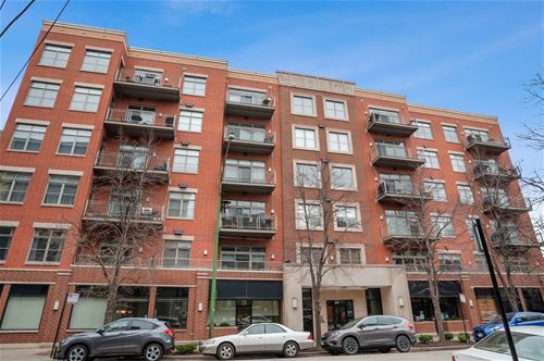 950 W Huron Unit 401, Chicago, IL 60642