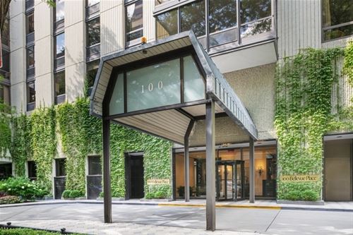 100 E Bellevue Unit 10D, Chicago, IL 60611