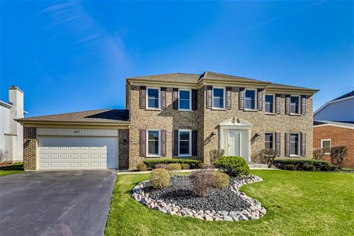 407 Woodcroft, Schaumburg, IL 60173