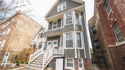 3649 N Marshfield, Chicago, IL 60613