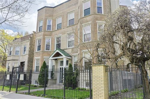 3233 W Palmer Unit G, Chicago, IL 60647