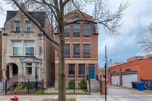 218 S Laflin Unit 102, Chicago, IL 60607