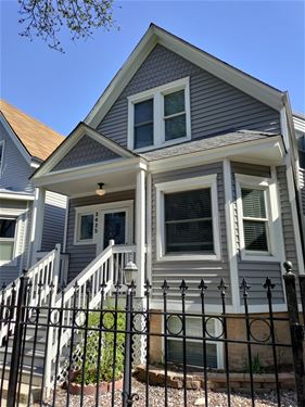 2625 N Emmett, Chicago, IL 60647