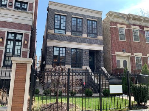 1319 N Bell, Chicago, IL 60622