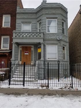 3920 W Wilcox, Chicago, IL 60624