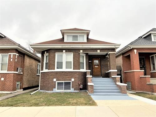 5731 S Campbell, Chicago, IL 60629