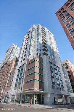 170 W Polk Unit 1601, Chicago, IL 60605