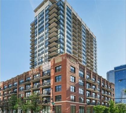 210 S Des Plaines Unit 803, Chicago, IL 60661