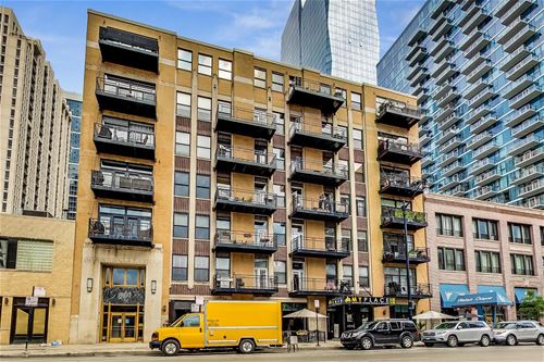 1307 S Wabash Unit 411, Chicago, IL 60605