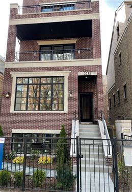 2738 N Wayne Unit 2, Chicago, IL 60614