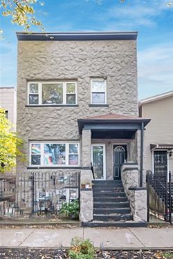 2221 W Cortland Unit 3, Chicago, IL 60647