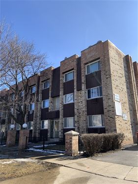 8631 W Foster Unit 2A, Chicago, IL 60656