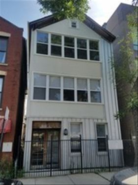 1239 W Ohio, Chicago, IL 60642