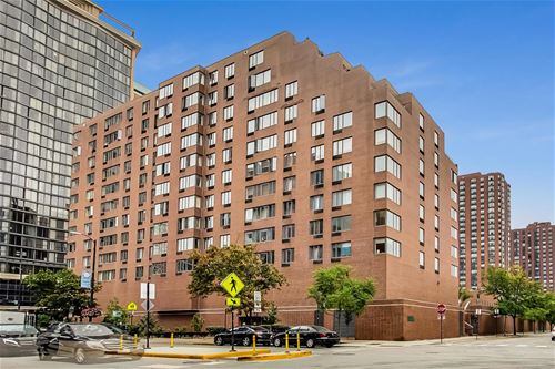 801 S Plymouth Unit 709, Chicago, IL 60605