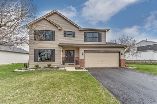 13245 S Golden Meadow, Plainfield, IL 60585