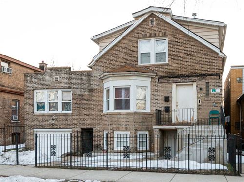 6438 S St Lawrence, Chicago, IL 60637