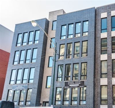 1008 N Larrabee Unit 1S, Chicago, IL 60610