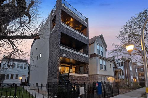 3414 N Seminary Unit 3, Chicago, IL 60657