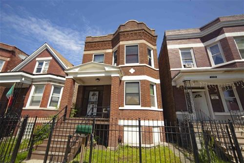 5331 S Justine, Chicago, IL 60609