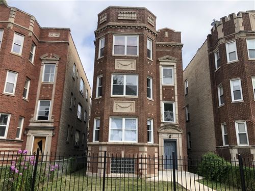 3912 W Argyle, Chicago, IL 60625