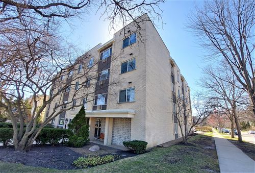 627 Ridge Unit 404, Wilmette, IL 60091