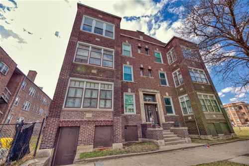 7016 S Perry, Chicago, IL 60621