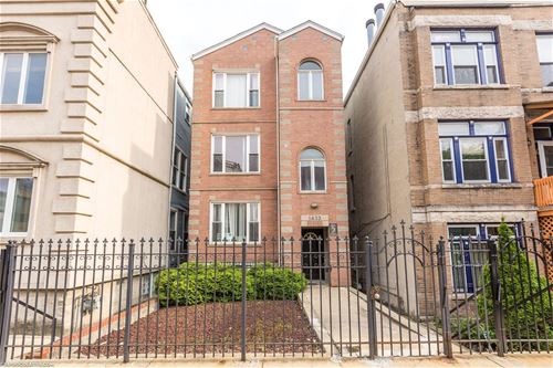 1433 W Walton Unit 2, Chicago, IL 60642