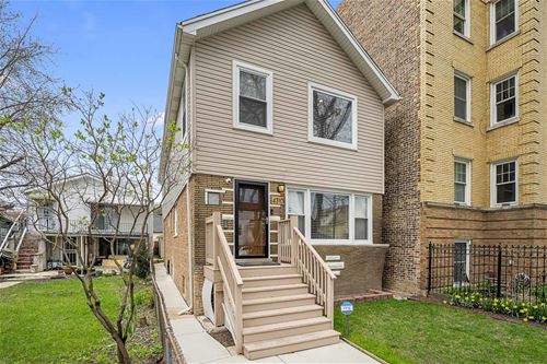 4310 N Bernard, Chicago, IL 60618