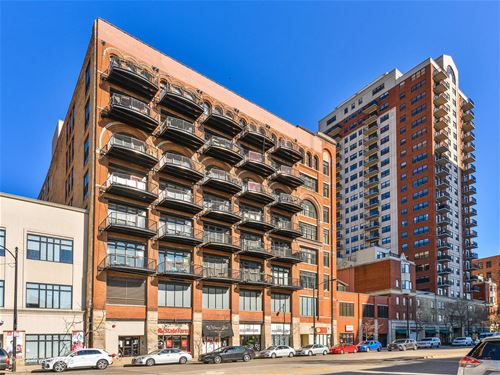 1503 S State Unit 505, Chicago, IL 60605