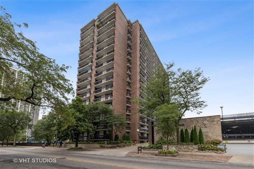 5901 N Sheridan Unit 11G, Chicago, IL 60660