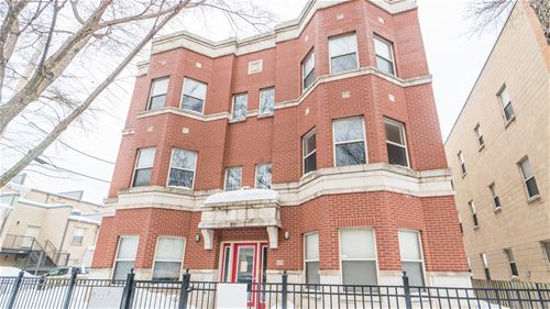 1038 S Racine Unit 301, Chicago, IL 60607