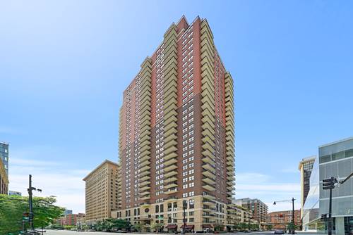 41 E 8th Unit 802, Chicago, IL 60605