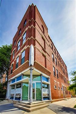 1701 N Sheffield Unit 201, Chicago, IL 60614