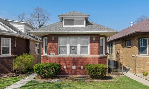 11540 S Hale, Chicago, IL 60643