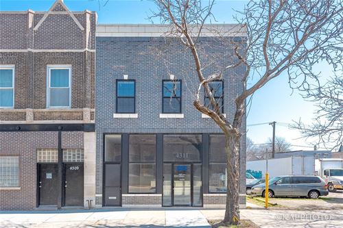 4311 S Halsted, Chicago, IL 60609