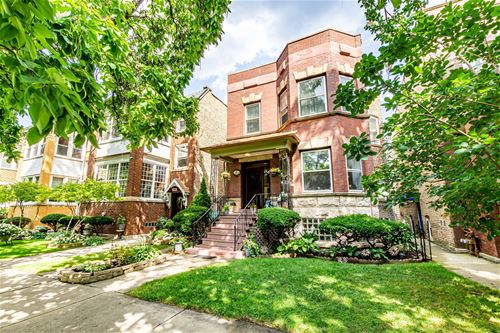 4225 N Wolcott, Chicago, IL 60613