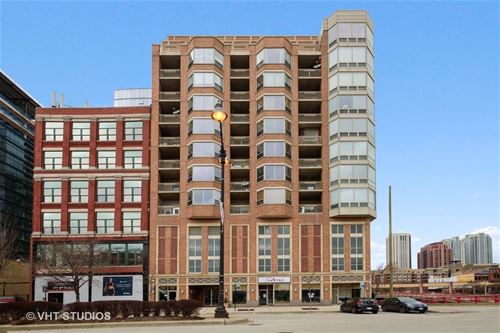 720 W Randolph Unit 802, Chicago, IL 60661