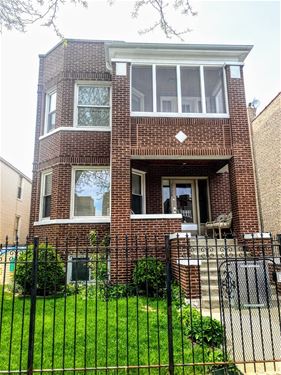 2328 N Kostner Unit 2, Chicago, IL 60639