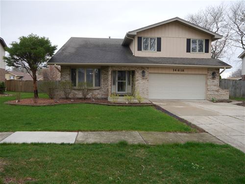 14618 Mallard, Homer Glen, IL 60491