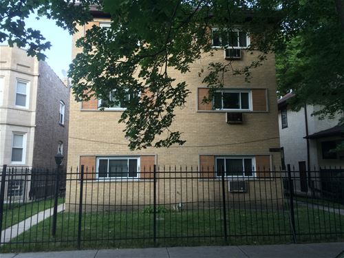 6819 N Wayne Unit 2, Chicago, IL 60626