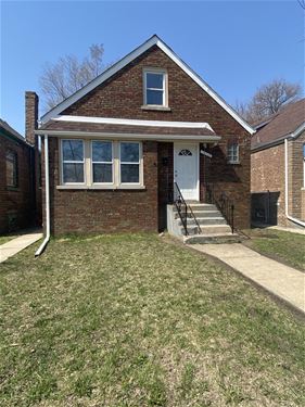 10334 S Oglesby, Chicago, IL 60617