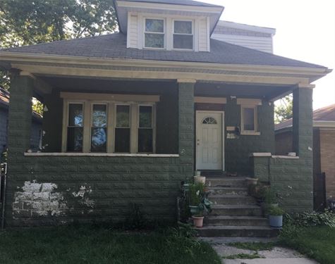 12336 S Perry, Chicago, IL 60628