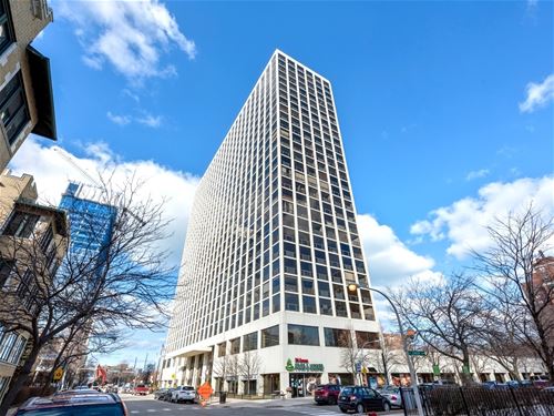 4343 N Clarendon Unit 1515, Chicago, IL 60613