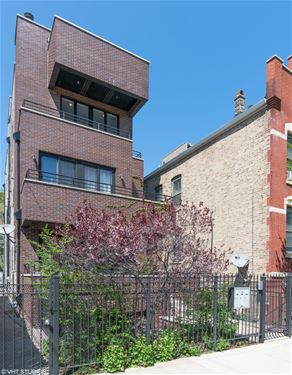 1370 W Crystal Unit 1A, Chicago, IL 60642