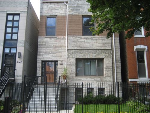 3136 S Prairie Unit 2, Chicago, IL 60616