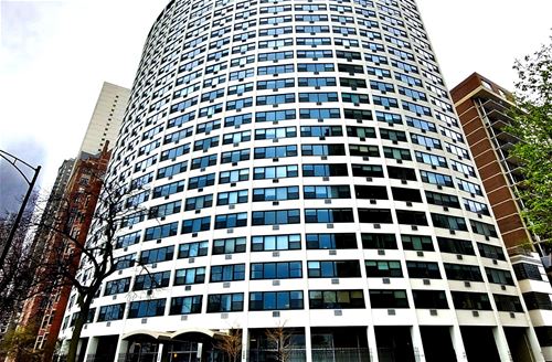 1150 N Lake Shore Unit 17G, Chicago, IL 60611