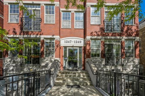 1249 N Bosworth Unit 2N, Chicago, IL 60642